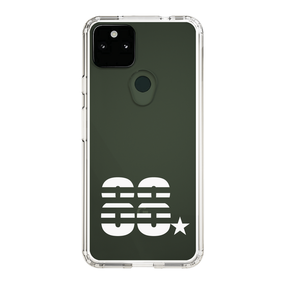 スリムプロテクションケース［ MIW - #88 - クリア ］