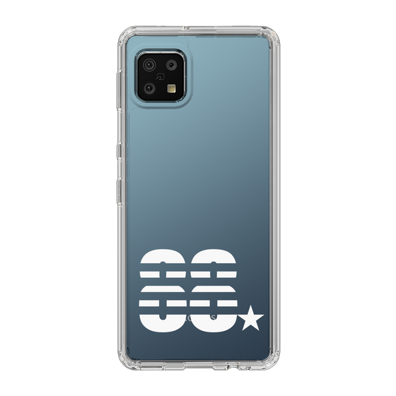 スリムプロテクションケース［ MIW - #88 - クリア ］