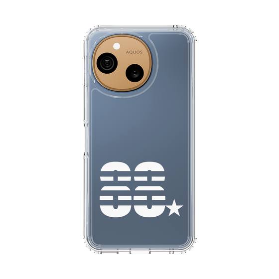 スリムプロテクションケース［ MIW - #88 - クリア ］