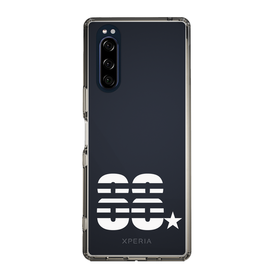 スリムプロテクションケース［ MIW - #88 - クリア ］