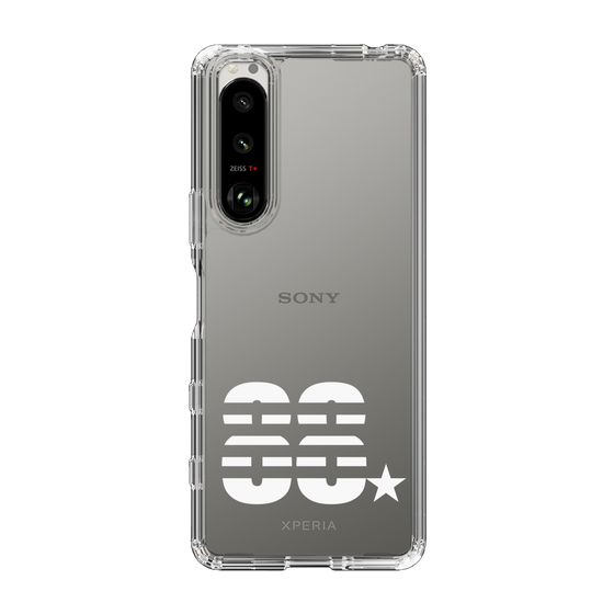 スリムプロテクションケース［ MIW - #88 - クリア ］