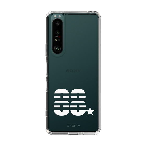 スリムプロテクションケース［ MIW - #88 - クリア ］