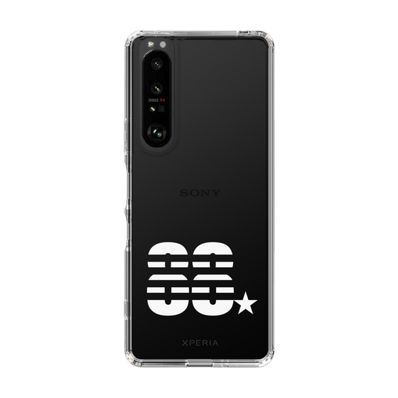 スリムプロテクションケース［ MIW - #88 - クリア ］