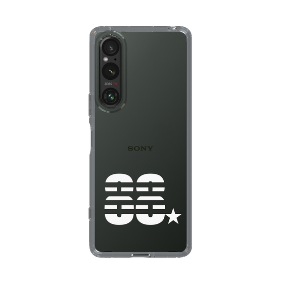 スリムプロテクションケース［ MIW - #88 - クリア ］