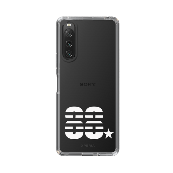 スリムプロテクションケース［ MIW - #88 - クリア ］