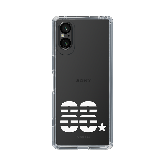 スリムプロテクションケース［ MIW - #88 - クリア ］