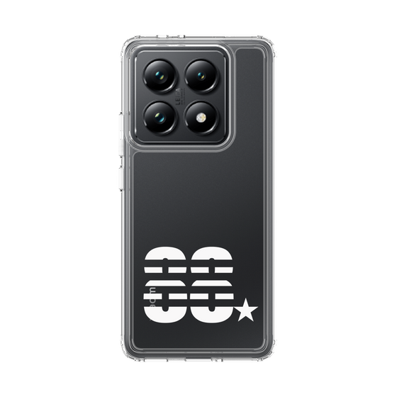 スリムプロテクションケース［ MIW - #88 - クリア ］