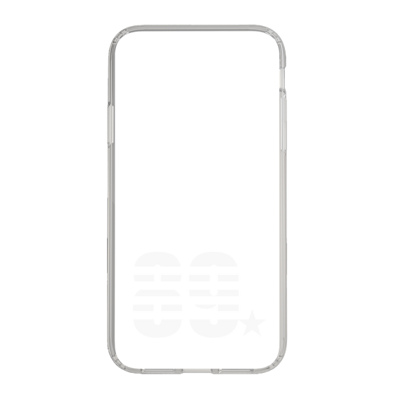 スリムプロテクションケース［ MIW - #89 - クリア ］