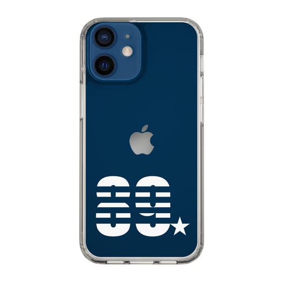 スリムプロテクションケース［ MIW - #89 - クリア ］