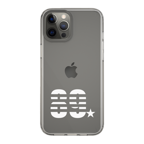 スリムプロテクションケース［ MIW - #89 - クリア ］