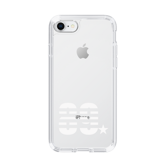 スリムプロテクションケース［ MIW - #89 - クリア ］