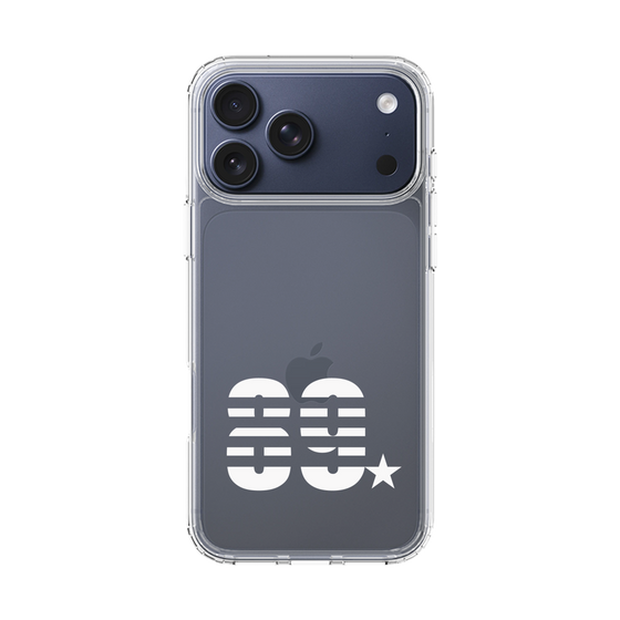 スリムプロテクションケース［ MIW - #89 - クリア ］