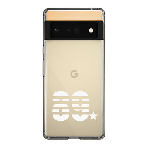 スリムプロテクションケース［ MIW - #89 - クリア ］