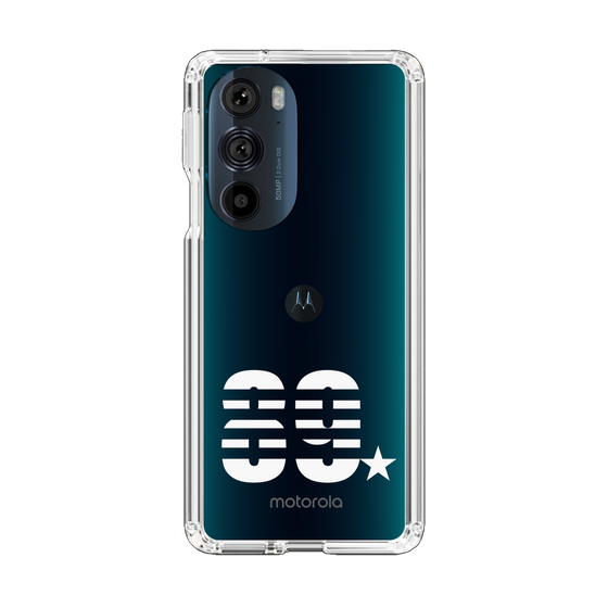 スリムプロテクションケース［ MIW - #89 - クリア ］