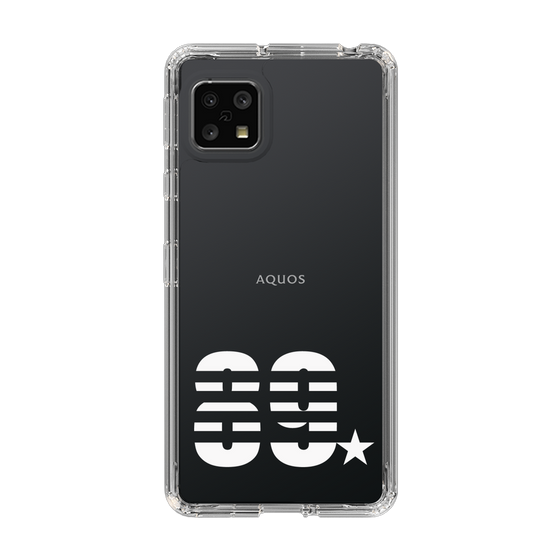 スリムプロテクションケース［ MIW - #89 - クリア ］