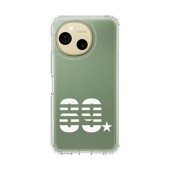 スリムプロテクションケース［ MIW - #89 - クリア ］