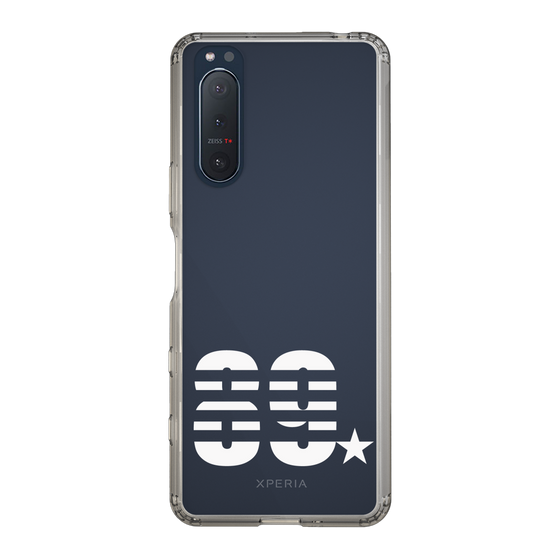 スリムプロテクションケース［ MIW - #89 - クリア ］