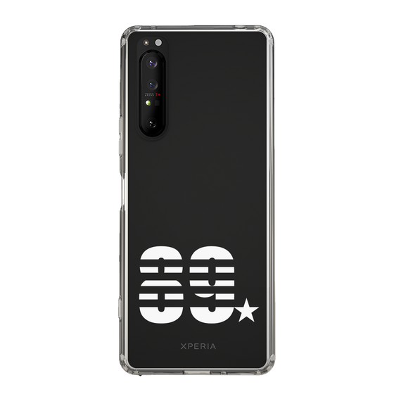 スリムプロテクションケース［ MIW - #89 - クリア ］