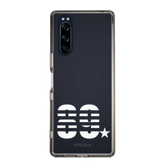 スリムプロテクションケース［ MIW - #89 - クリア ］