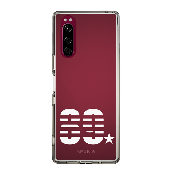 スリムプロテクションケース［ MIW - #89 - クリア ］