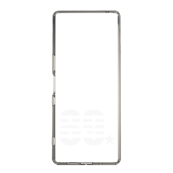 スリムプロテクションケース［ MIW - #89 - クリア ］