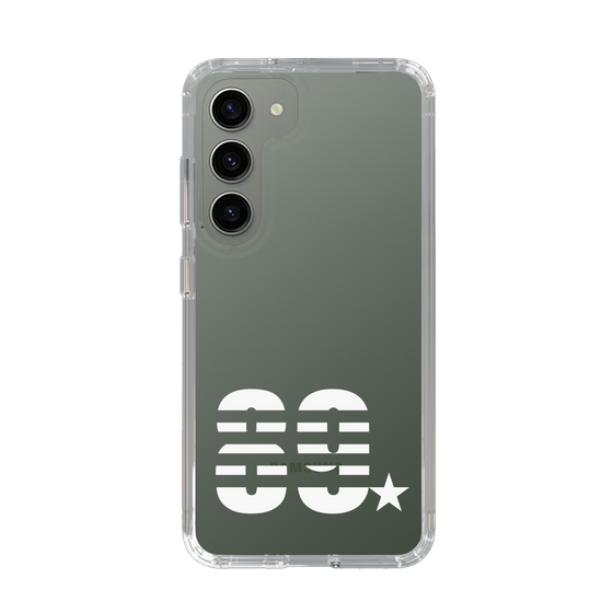 スリムプロテクションケース［ MIW - #89 - クリア ］