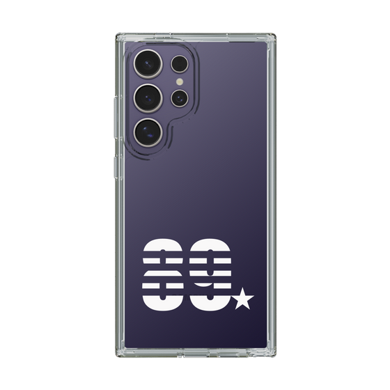 スリムプロテクションケース［ MIW - #89 - クリア ］