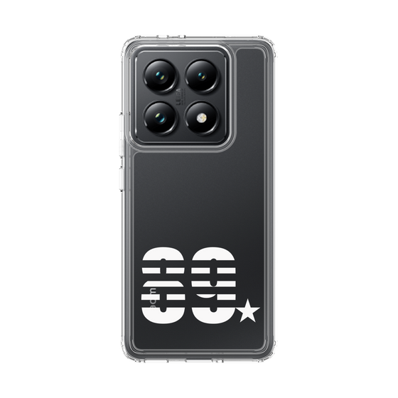 スリムプロテクションケース［ MIW - #89 - クリア ］