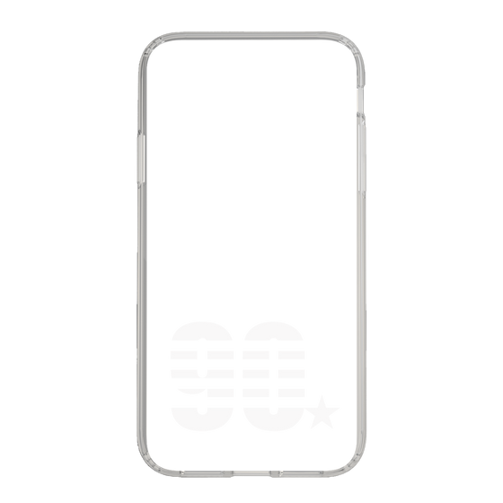 スリムプロテクションケース［ MIW - #90 - クリア ］