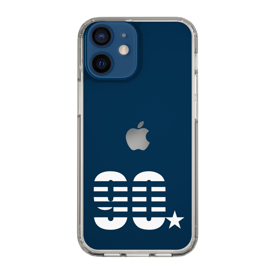 スリムプロテクションケース［ MIW - #90 - クリア ］