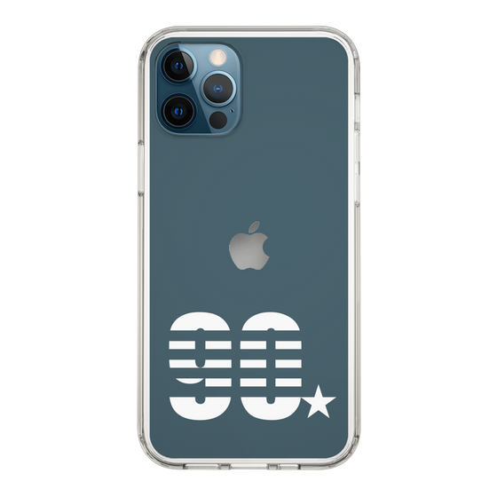 スリムプロテクションケース［ MIW - #90 - クリア ］