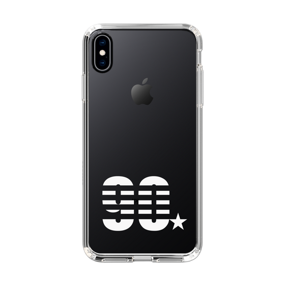 スリムプロテクションケース［ MIW - #90 - クリア ］