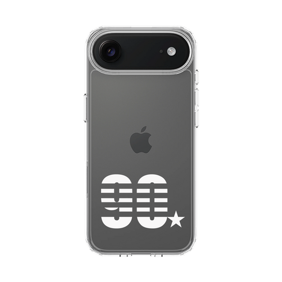 スリムプロテクションケース［ MIW - #90 - クリア ］