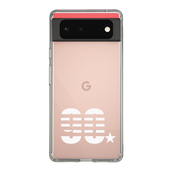 スリムプロテクションケース［ MIW - #90 - クリア ］