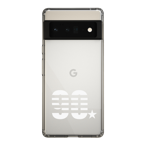 スリムプロテクションケース［ MIW - #90 - クリア ］