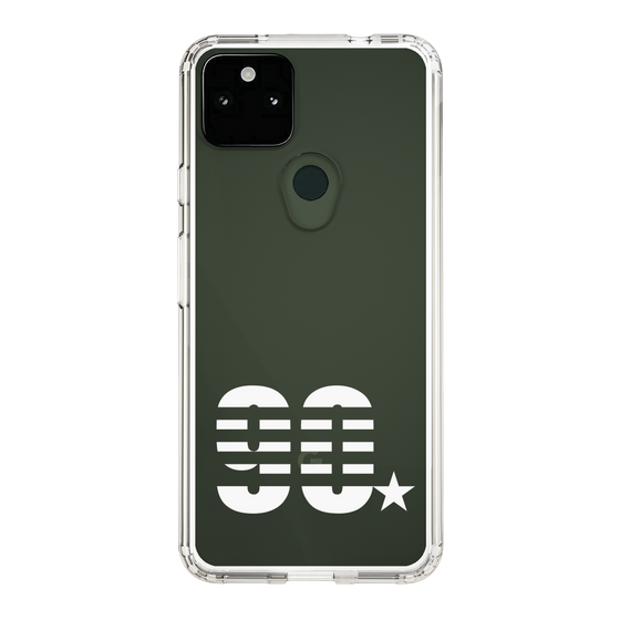 スリムプロテクションケース［ MIW - #90 - クリア ］