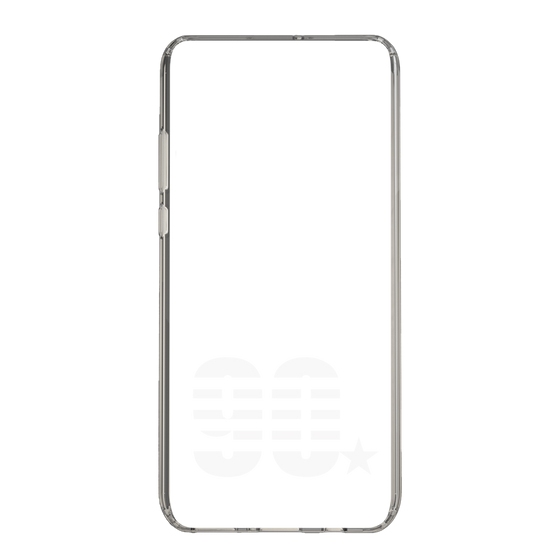 スリムプロテクションケース［ MIW - #90 - クリア ］