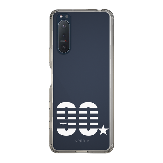 スリムプロテクションケース［ MIW - #90 - クリア ］