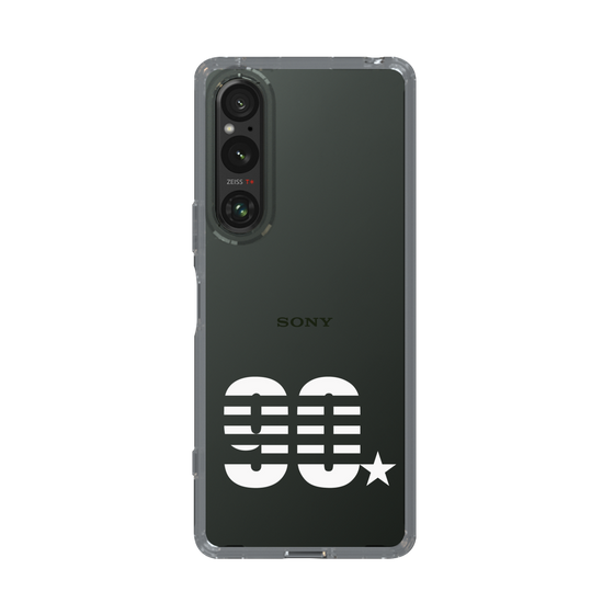 スリムプロテクションケース［ MIW - #90 - クリア ］