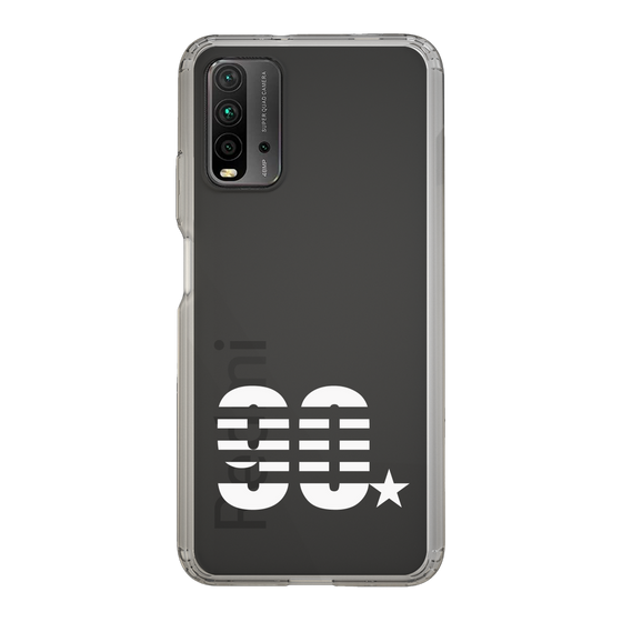 スリムプロテクションケース［ MIW - #90 - クリア ］