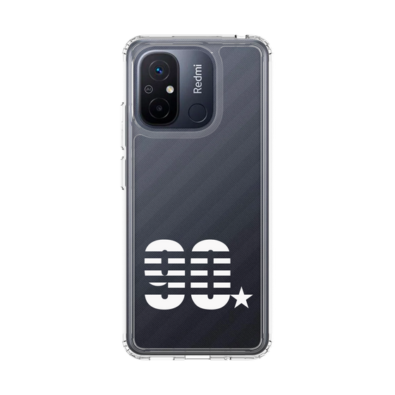 スリムプロテクションケース［ MIW - #90 - クリア ］