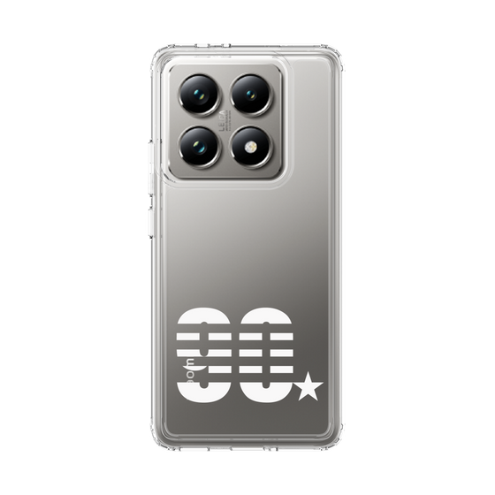 スリムプロテクションケース［ MIW - #90 - クリア ］