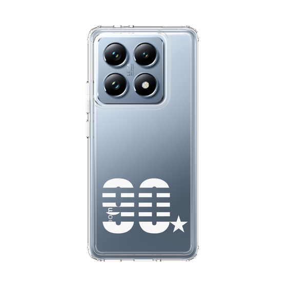 スリムプロテクションケース［ MIW - #90 - クリア ］