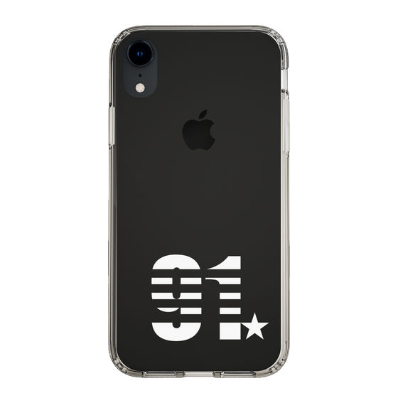 スリムプロテクションケース［ MIW - #91 - クリア ］