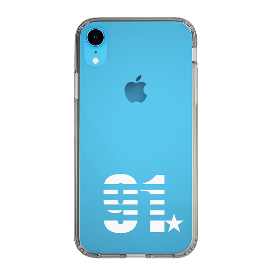 スリムプロテクションケース［ MIW - #91 - クリア ］