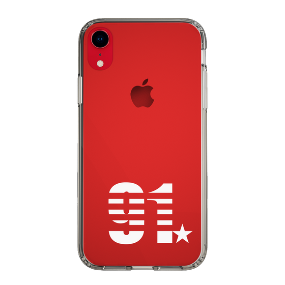 スリムプロテクションケース［ MIW - #91 - クリア ］