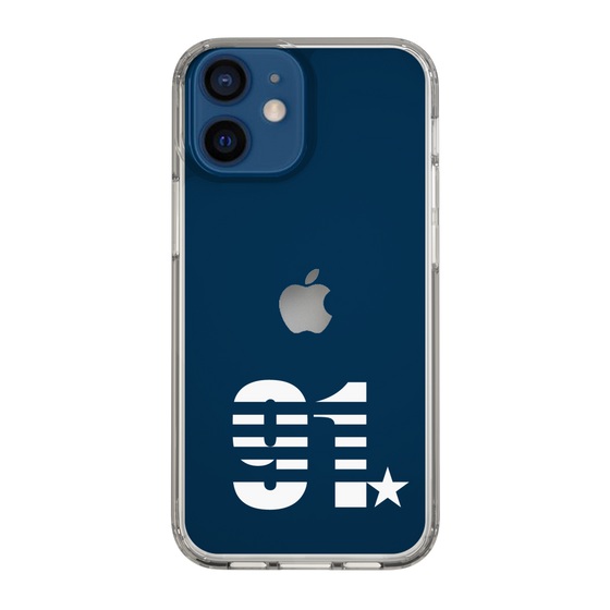 スリムプロテクションケース［ MIW - #91 - クリア ］