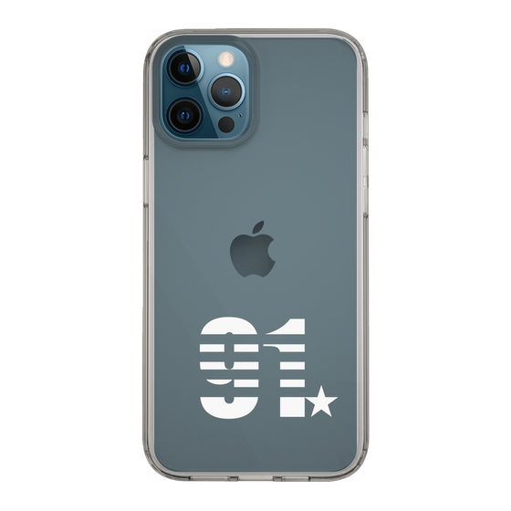 スリムプロテクションケース［ MIW - #91 - クリア ］