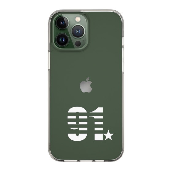 スリムプロテクションケース［ MIW - #91 - クリア ］