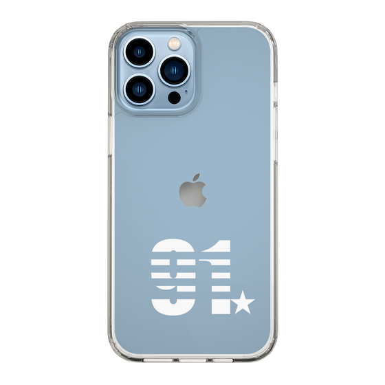 スリムプロテクションケース［ MIW - #91 - クリア ］